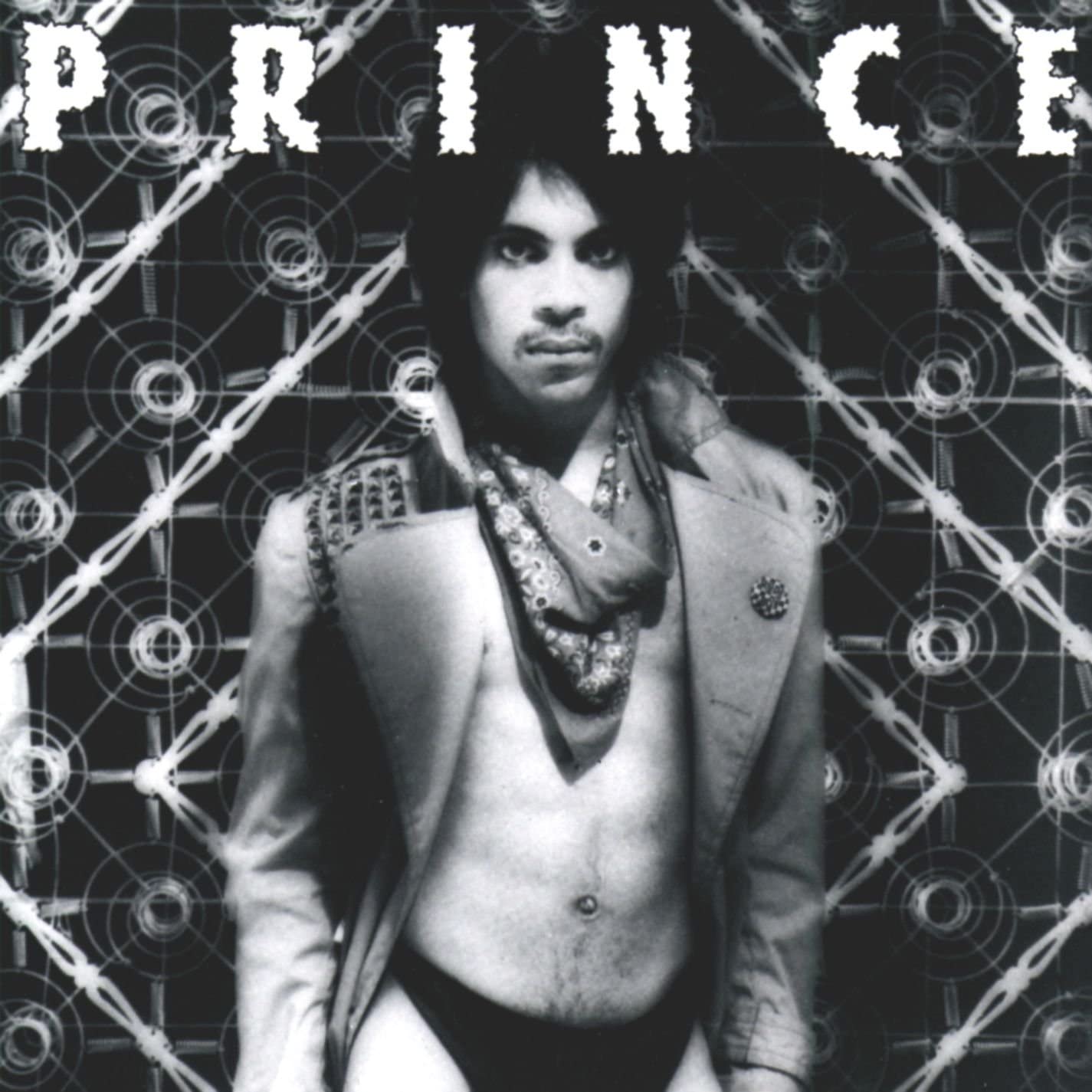 

CD PRINCE - Dirty Mind 34782 Warner Bros. Re US Pop Used