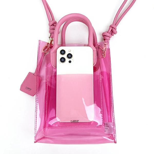 Disney Minnie Mouse Clap Box Shoulder Bag Disney ACCOMMODE