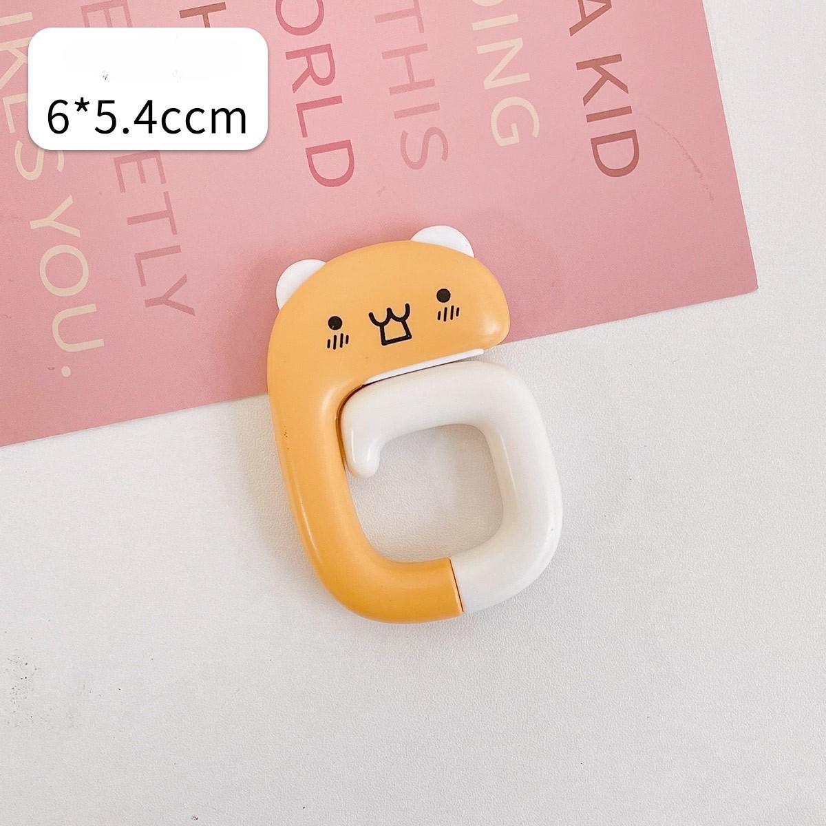 

Многофункциональный крючок, нескользящий, не оставляющий следов, не протыкающий, настольная вешалка для сумок для школьников, настольная вешалка для сумок Yellow Cat