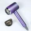 High-Power Hair Dryer with Ion Care and Hot/Cold Settings