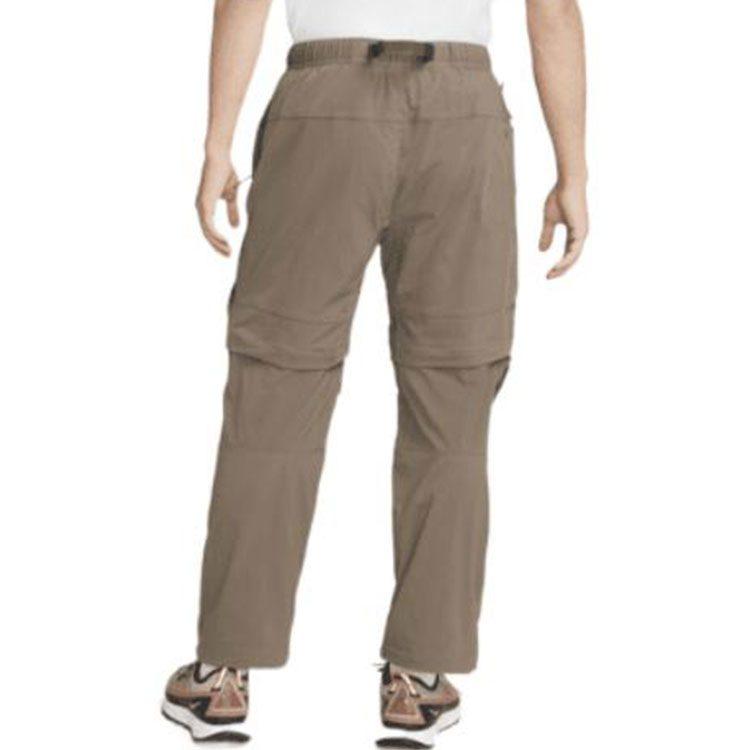 Nike ACG SS22 Knitted Sweatpants Men's Brown DN3944-004