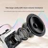 High Power Bluetooth Speaker Bluetooth 5.3 Boombox 360 Stereo Surround Karaoke  Party Entertainment