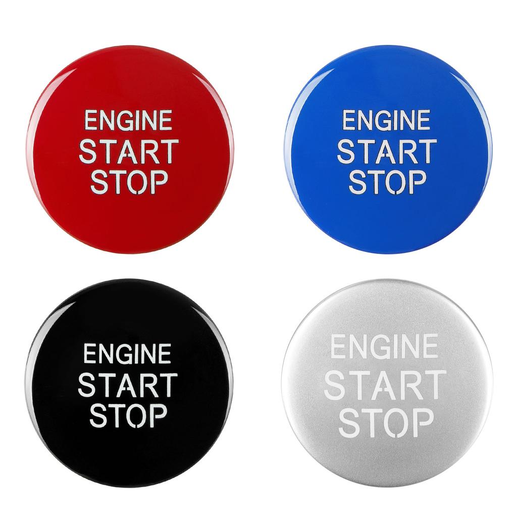 Couvercle de démarrage et d'allumage du moteur de voiture, étui à boutons automatique pour Subaru Forester Impreza XV BRZ Outback STI GT WRX