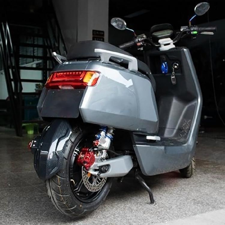 Universal Motorcycle Rear Mudguard Fender Guard Electric Bike Mud Splash Guard