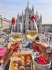 Haft diamentowy Wieża Eiffla Mozaika Kwiat Koralikowy Haft Budynek Ulica Krajobraz Nowość Dekoracja DIY Do Domu