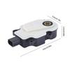 Attuatore Griglia Shutter per Ford Mondeo - Modello FT4B-8476-AB HS73-8476-AA