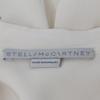 STELLA McCARTNEY White pullover silk shirt tops 36 whiteUsed