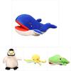 Cute Ocean Animal Hand Puppet For Toddler Storytelling And Performance