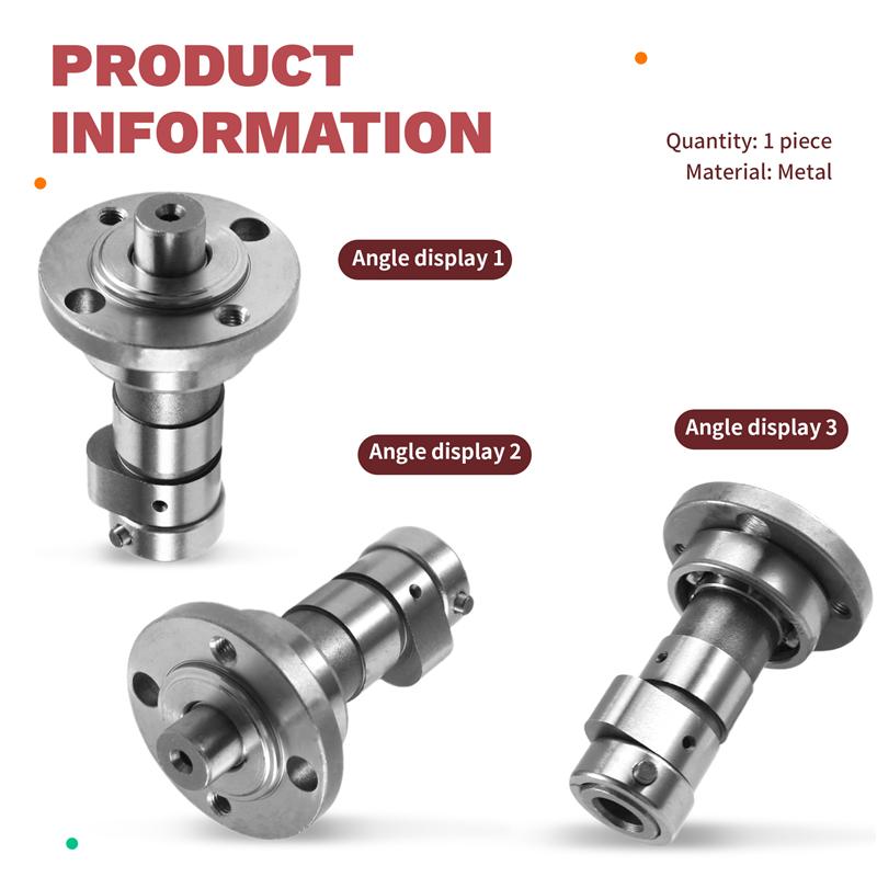 L10A Motorcycle Camshaft Assy For Honda WY125 WY125-A CB125 CB 125 125Cc Kick Start Engine Spare Parts Motorcycle Accessories