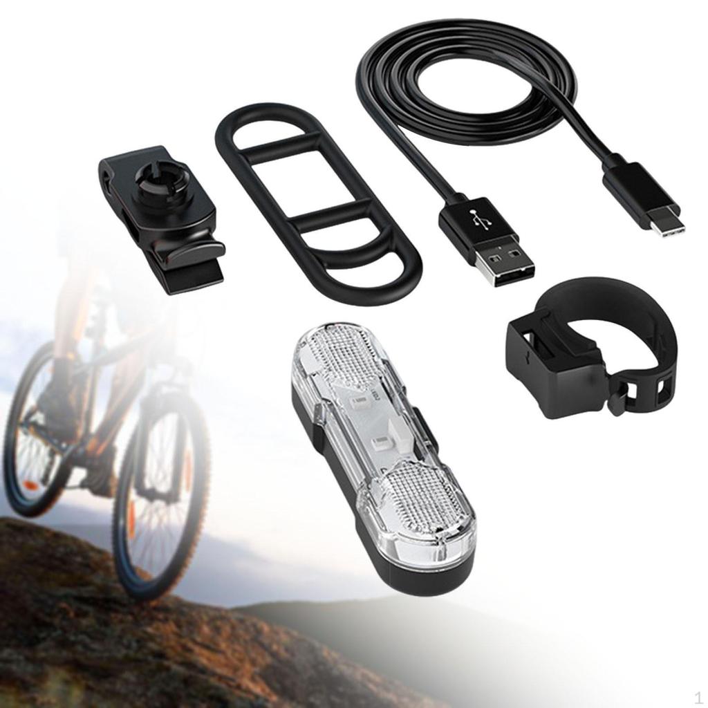 Bike Rear Light for Enhanced While Cycling