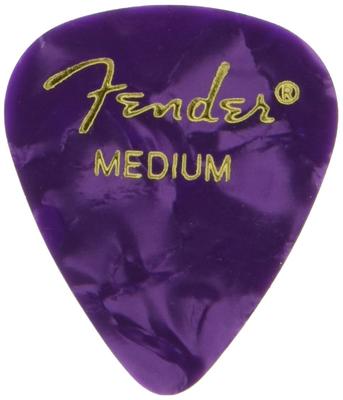 Trsátka 351 SHAPE PREMIUM PICKS FIALOVÁ STŘEDNÍ, MOTO(12BALENÍ)