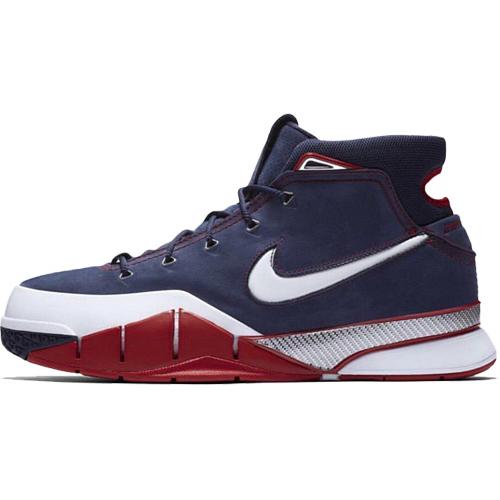 

Новые Nike Kobe 1 Protro Usa AQ2728-400 40
