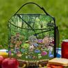 My Singing Monsters Characters Lunch Bag Fashion Lunch Box For Girls Picnic Portable Zipper Cooler Bag Waterproof Tote Food Bags
