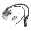 1 Pack Ignition Coil with for Spark Plug Replacement Quality Material Made for GX340 GX390 8HP 9HP 11HP 13HP