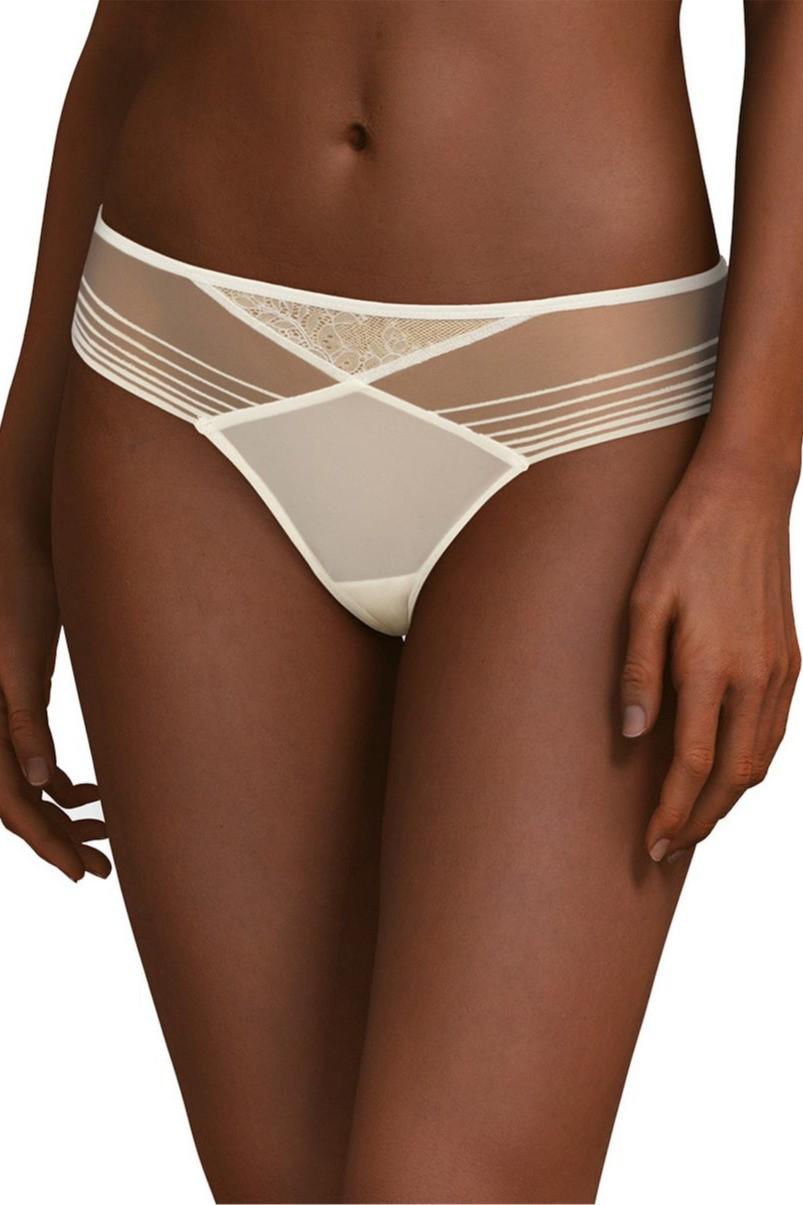 

Трусики сліп Passionata (95289) 1(XS) шампанського