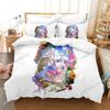 Atelier Totori The Adventurer of Arland 3D Bedding Set Duvet Cover Pillowcases Single Twin Full Queen King Size Home Decor Gift
