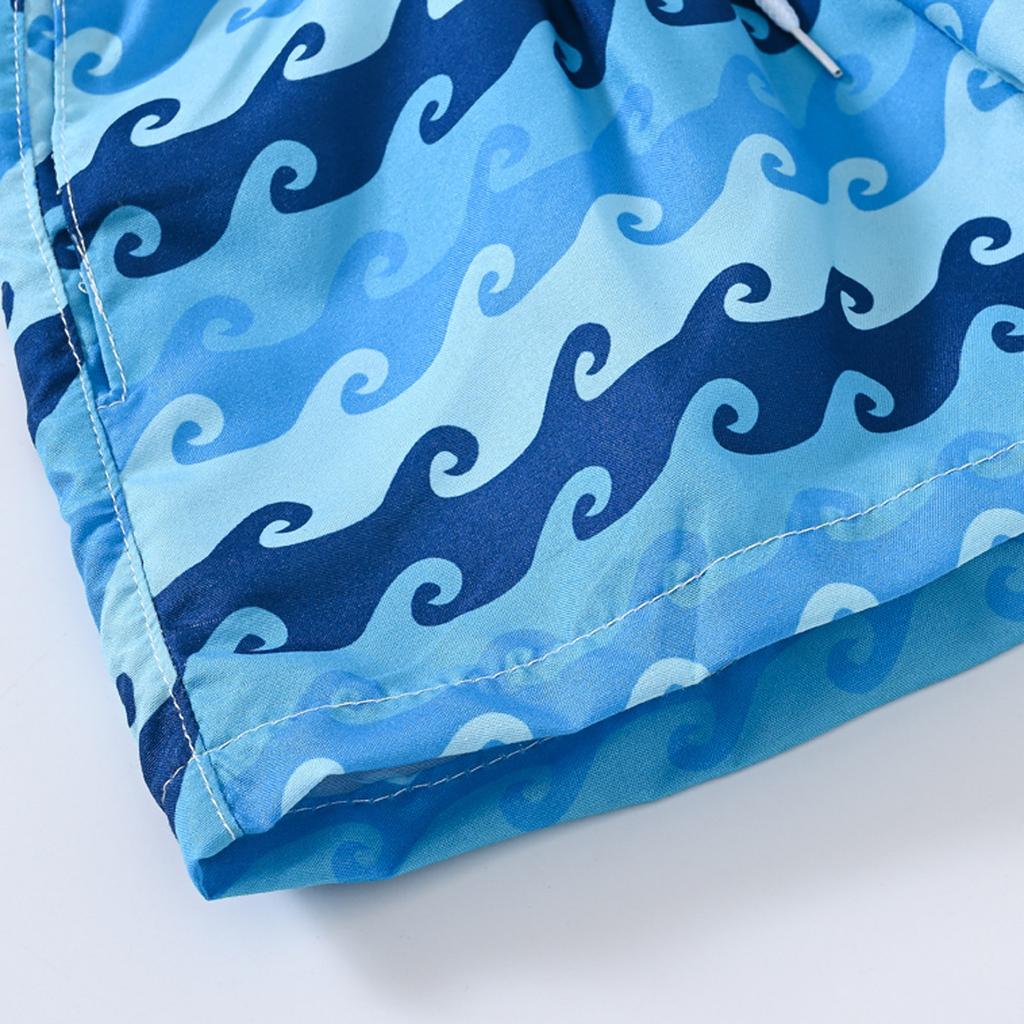 Teen Boys Swim Trunks Quick Dry Swimwear Bathing Suit For Big Boys Beach Shorts