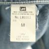 Lee Denim Coverall M Jeans Men's Used