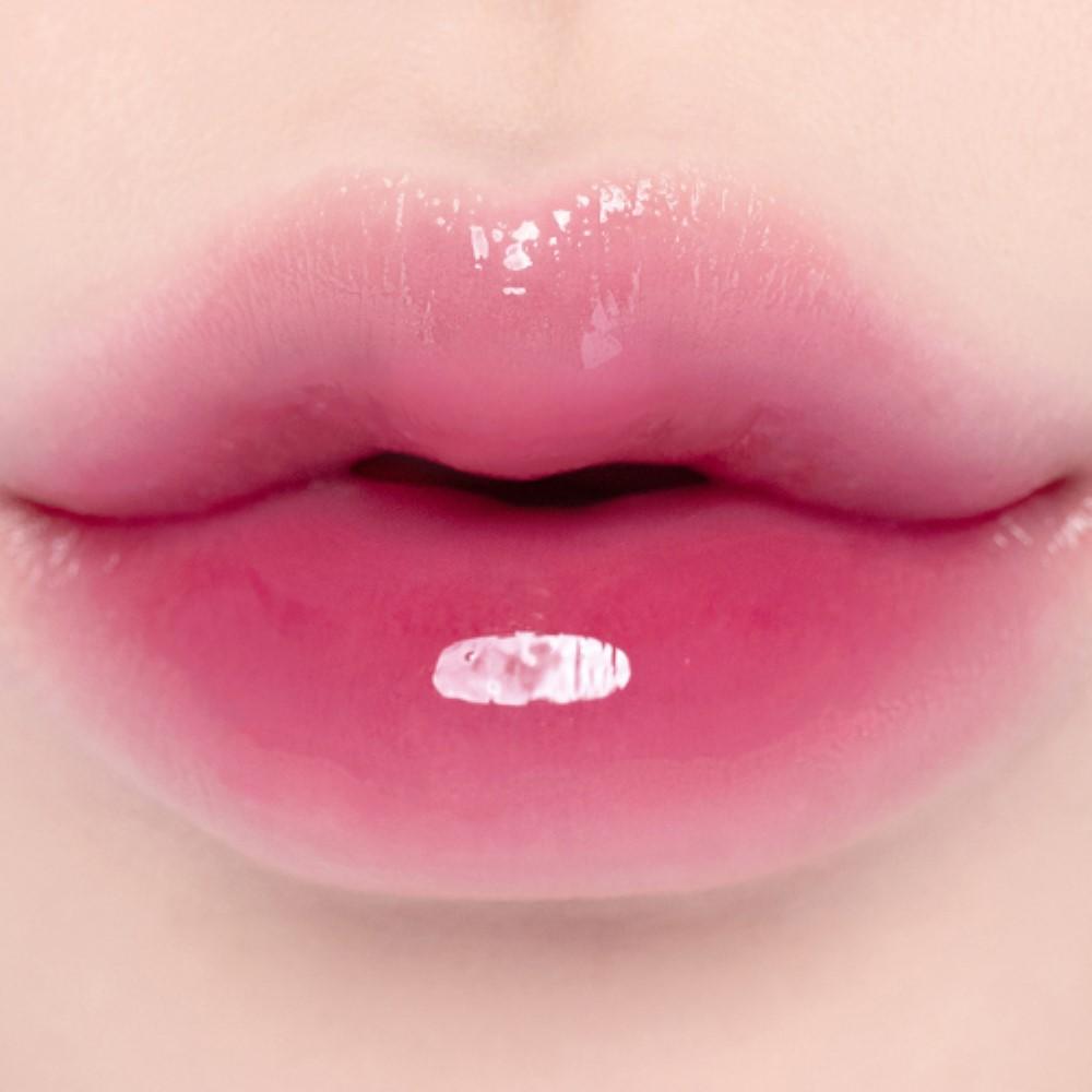 [Cherry Series SET] CLIO Crystal Glam Tint 3.4g