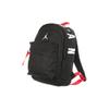 Jordan Polyester Backpack Medium Men's Black Jordan 8A0172-023