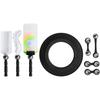 Lensbaby OMNI Creative Filter System Filter Set with 3 Effect Wands, Large Size, for 62-82mm Filter Diameters