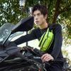Brusttasche Unisex Nylon Mehrere Taschen Verstellbarer Riemen für den täglichen Gebrauch