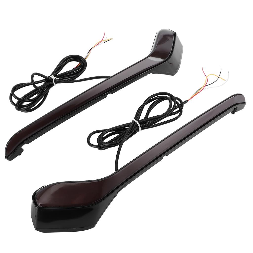 LED 3 Color Daytime Running Light Accessory Fit for Honda Civic Hatchback 2019‑2020