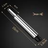 Stainless Steel Shrimp Deveiner and Longan Pitter Tool
