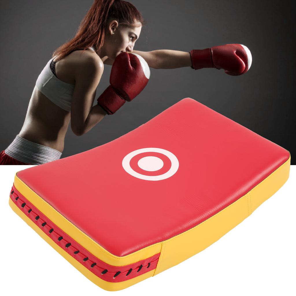 Taekwondo Curved Hand Target Professional Boxing Pads for  ing Punching Training