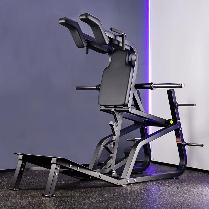 Yimai EM1032 Hack Squat & Leg Press Trainer