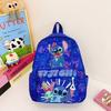 Comfortable Stylish And Kindergarten Backpack For Boys And Girls Featuring Fun Patterns Cartoon