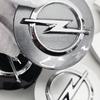 4pz 54/58/64mm Coprimozzo ruota auto, stemma coprimozzo centrale ruota Per Opel Astra H G J Insignia Mokka Zafira Corsa Vectra C D