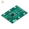 Universal Headlamp Circuit Board 3.7V Zoom Fixed-focus Headlamp Circuit Board Strong and Weak Flash Three Gears