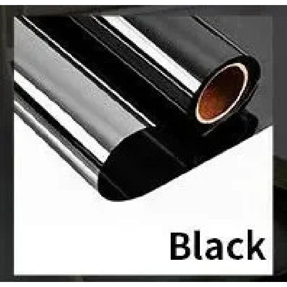 

One Way Mirror Reflective Window Film Stained Vinyl Glass Self Adhesive Film Heat Insulation Solar Window Tint Privacy for Home 40 x 100 cm