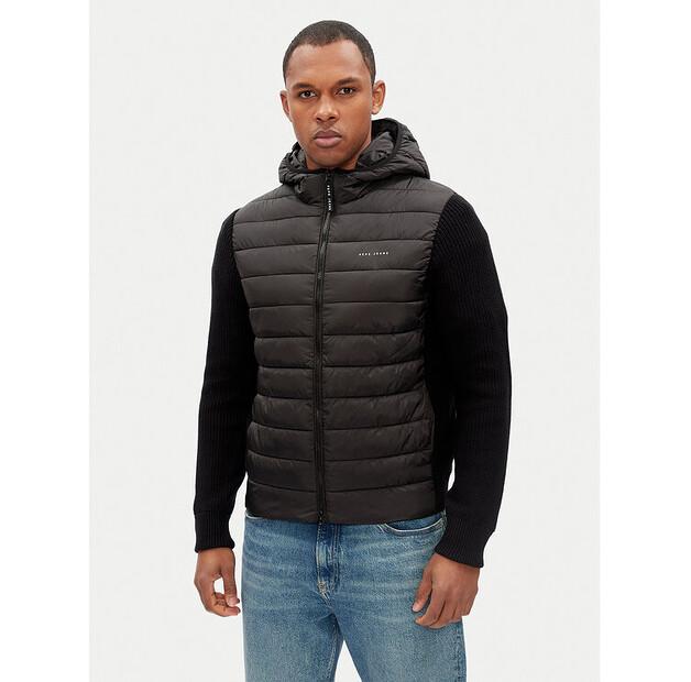 

Демисезонная куртка Pepe Jeans Lambert PM702498, черная, стандартный крой M