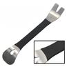Stainless Steel Pry Plate Buckle Driver for Car Modification Removal of Audio Navigation Center Console Interior Door Panel Tool