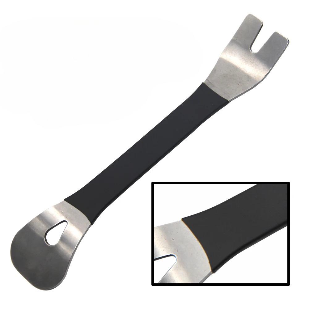 Stainless Steel Pry Plate Buckle Driver for Car Modification Removal of Audio Navigation Center Console Interior Door Panel Tool