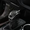 For Toyota RAV4 XA50      2024 RAV 4 Hybrid ABS Car Central Console Gear Head Shift Knob Handle Cover Trim