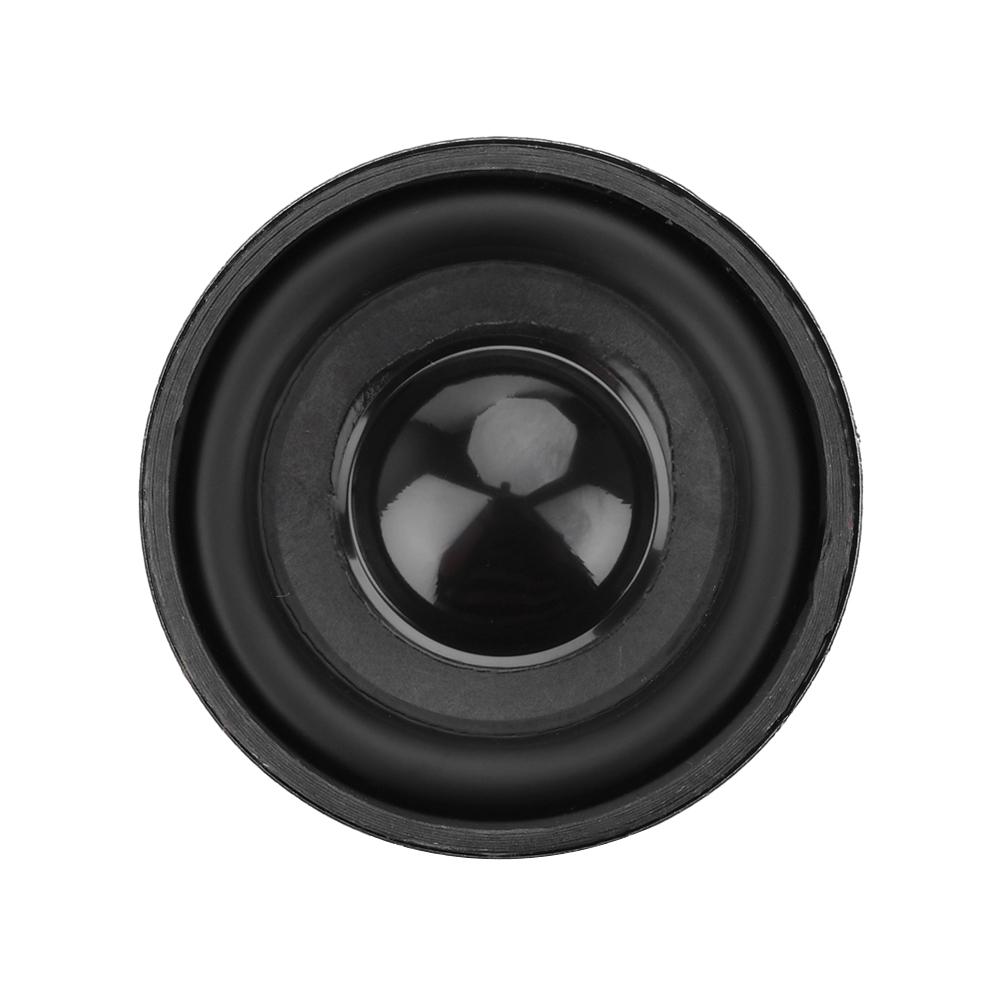 52MM 2-inch 5W 4ohm Full Frequency Speaker Circular Small Audio Amplifier Speaker