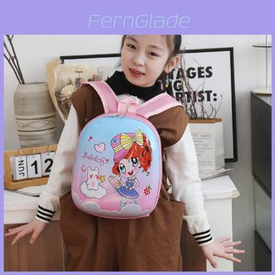 Cute Cartoon Hard Shell Backpack For Kids Ages 2-5 With Adorable Design