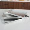 Portable Durable Aluminum Baking Pan With Smooth Finishes Professional Baking Tray Ideal For Home Baking And Cooking