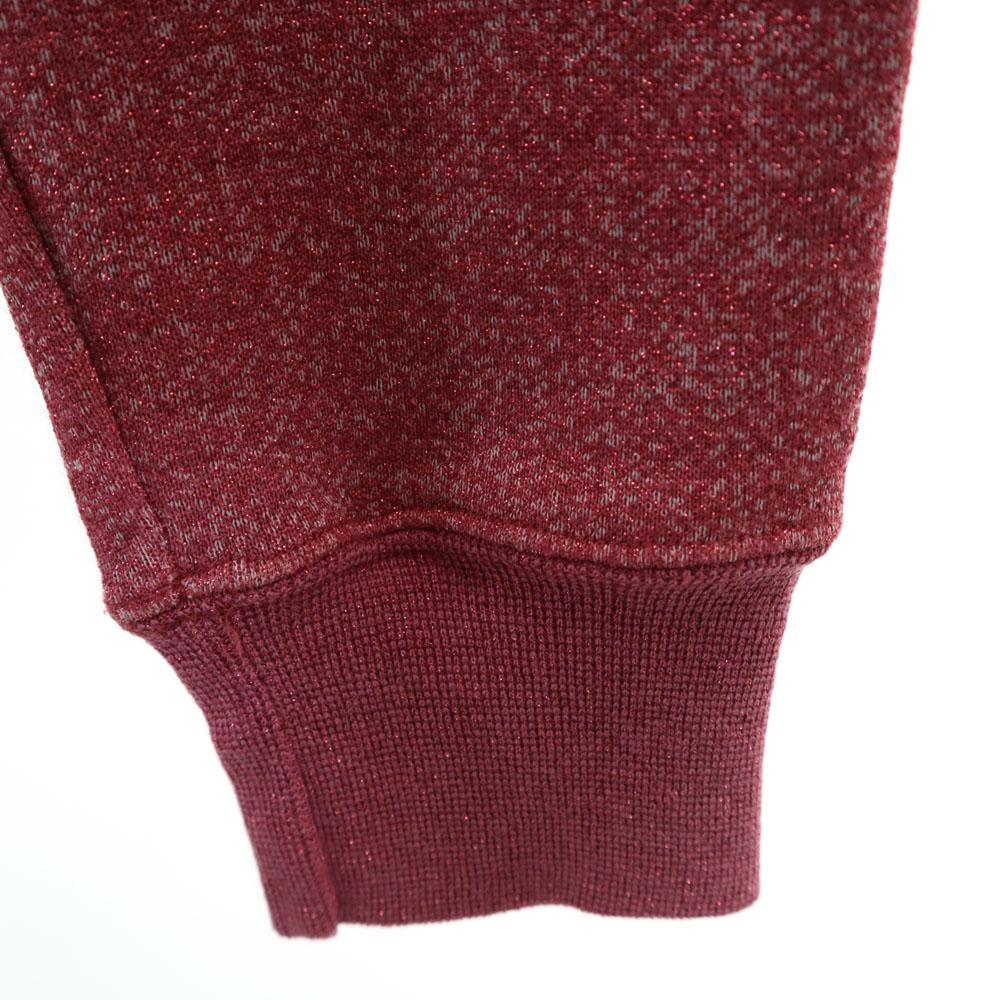 HYSTERIC Made In Japan Print Long Sleeve Trainer F Pink Women Used