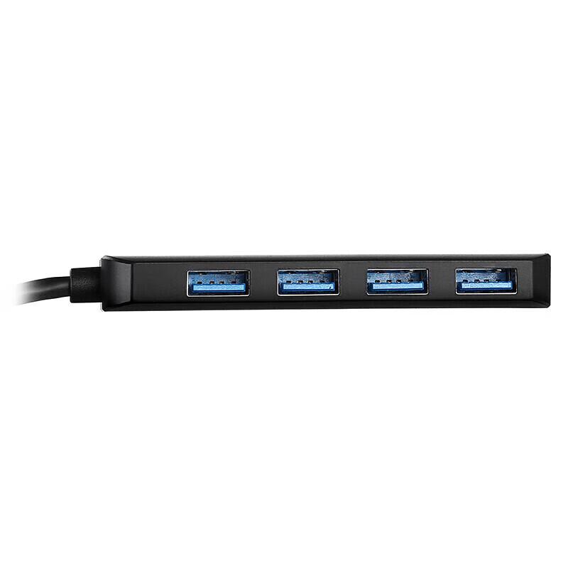 Lenovo High-Speed 4-Port USB Hub Splitter