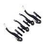 2Pcs Aluminum Alloys Handlebars Brake Levers Front Rear Brakings for Bicycles