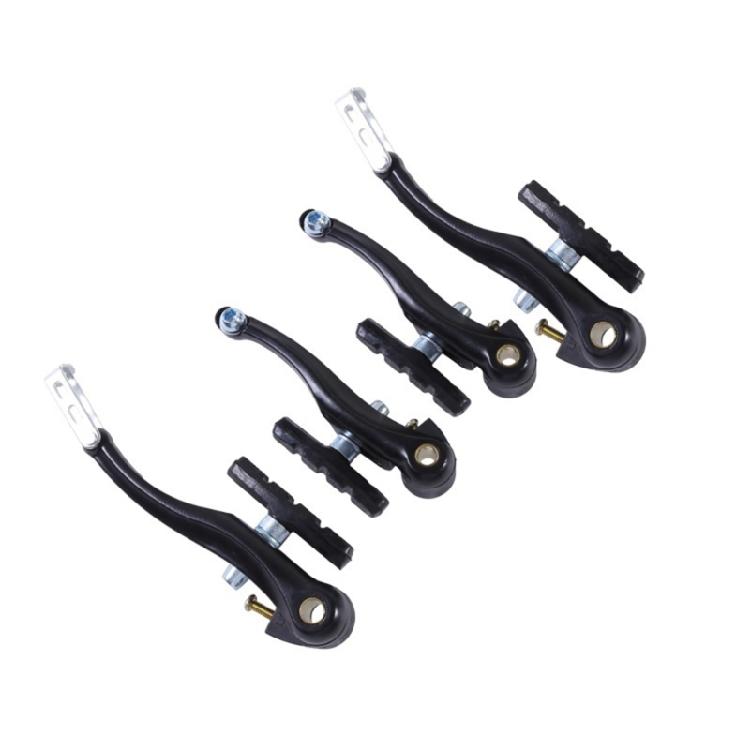 2Pcs Aluminum Alloys Handlebars Brake Levers Front Rear Brakings for Bicycles