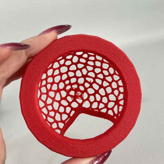 Plovoucí Betta Ryba Lounge Duté Srdce Rybí Odpočinkové Stanoviště Jeskyně Úkryt Hračka Úkryt Obohacení Akvarijní Dekorace Akvarijní Příslušenství