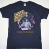 Vintage Ozzy Osbourne No Rest For The Wicked Tour 2 Strany , Dárek Pro Fanouška Unisex Tričko