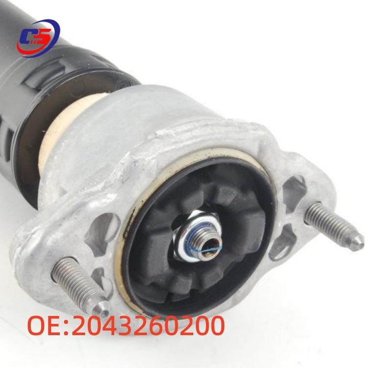 Compatible Shock Absorbers for Mercedes-Benz C-Class W204 Chassis, Model 2043260200