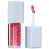 Kosas Wet Lip Oil Plumping Peptide Lip Treatment Gloss .15 Oz  4.6 Ml Malibu Cool Pearly Pink