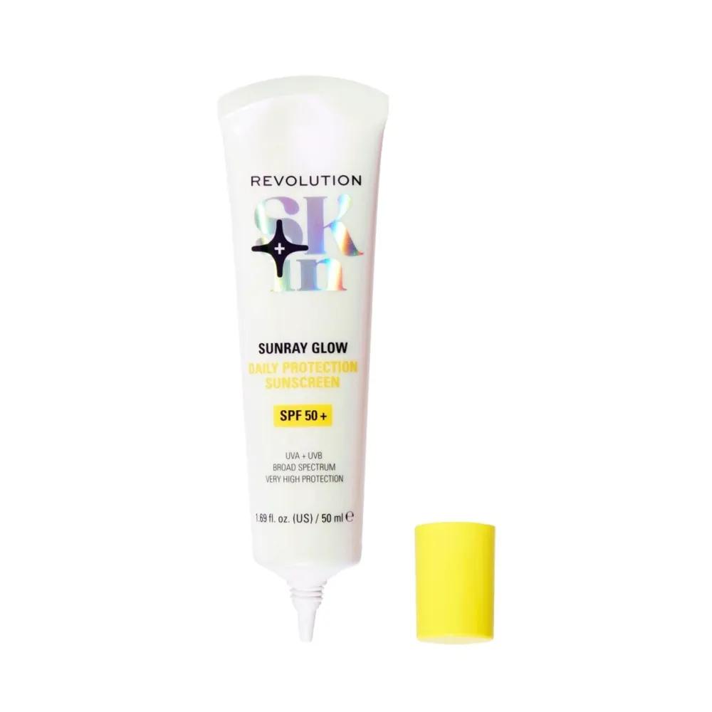 Revolution Sun Cream Sunray Glow SPF50+, 50ml
